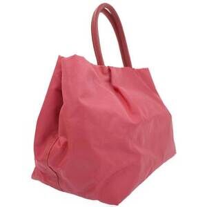 Prada bag Bow Black Tote Fiocco Tessuto Nylon Bag
